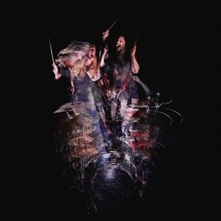 Peter Kernel Drum To Death vinyl LP