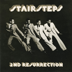 Stairsteps 2Nd Resurrection VINYL LP