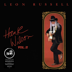 Leon Russell Hank Wilson, Vol. Ii VINYL LP