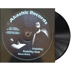 Beka,Akae Amlak,Fikir Stability Walk With Jah (10In) vinyl LP