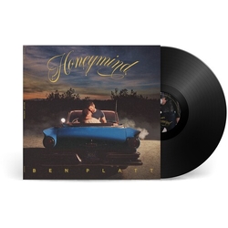 Ben Platt Honeymind VINYL LP