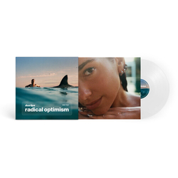 Dua Lipa Radial Optimism VINYL LP