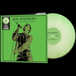 Joy Division Love Will Tear Us Apart (Colv) vinyl LP