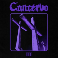 Cancervo Iii (Can) vinyl LP