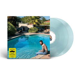 Post Malone Austin (Blue) (Colv) (Uk) vinyl LP