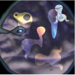 Hieroglyphic Being Quadric Surfaces  VINYL LP