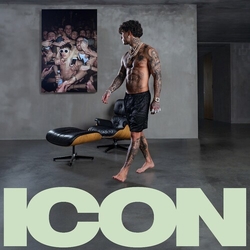 Tony Effe Icon (Ita) vinyl LP