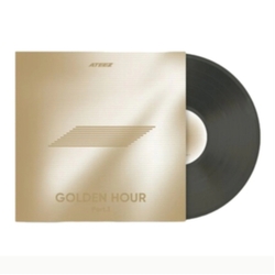 Ateez Golden Hour Part.1 (Post) (Phot) vinyl LP
