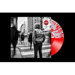 Bon Jovi Forever RED VINYL LP