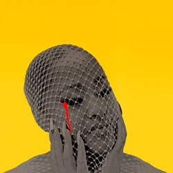 Rapsody Please Dont Cry YELLOW VINYL LP