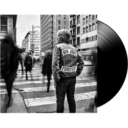 Bon Jovi Forever vinyl LP