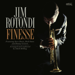 Jim Rotondi Finesse VINYL LP