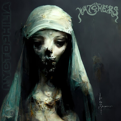 Watchers Nyctophilia VINYL LP
