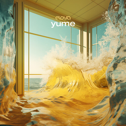 Floya Yume YELLOW VINYL LP