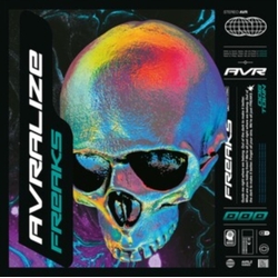 Avralize Freaks (Blk) (Cbgr) (Cvnl) (Ltd) vinyl LP