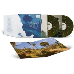 Zayn Room Under The Stairs GREEN SPLATTER VINYL LP