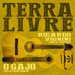 Vignini,Ricardo & O Gajo Terra Livre VINYL LP