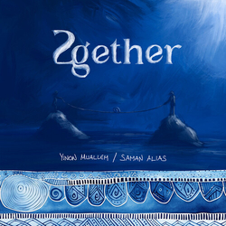 Muallem,Yinon Alias,Saman 2Gether vinyl LP