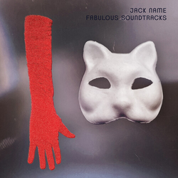 Jack Name Fabulous Soundtracks vinyl LP