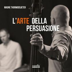 Magne Thormodsaeter Larte Della Persuasione vinyl LP