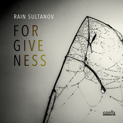 Rain Sultanov Forgiveness vinyl LP