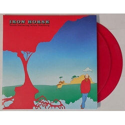 Youth Featuring Ginsberg,Allen Iron Horse VINYL LP