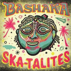 Skatalites Bashaka 140Gm Lp Colored Orange VINYL LP