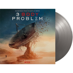 Ramin (Slv) Djawadi 3 Body Problem - O.S.T. (Slv) VINYL LP