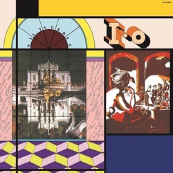 Akio Niitsu I O vinyl LP