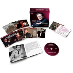 Neville Marriner Marriner Conducts Beethoven Box Set CD