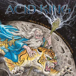 Acid King Middle Of Nowhere, Center Of Everywhere VINYL LP