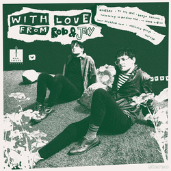 Rob & Jay With Love From Rob & Jay VINYL LP