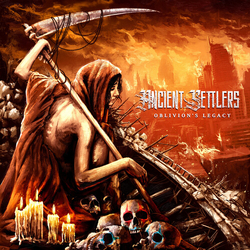 Ancient Settlers Oblivions Legacy VINYL LP