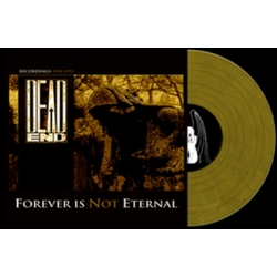Dead End Forever Is Not Eternal VINYL LP