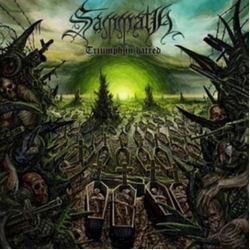 Sammath Triumph In Hatred VINYL LP