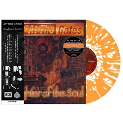 At The Gates Slaughter Of The Soul VINYL LP