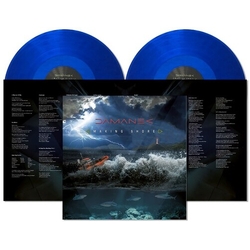 Damanek Making Shore BLUE VINYL LP