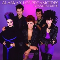 Alaska Y Los Pegamoides Alaska Y Los Pegamoides VINYL LP