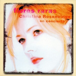 Christina Rosenvinge Flores Raras VINYL LP