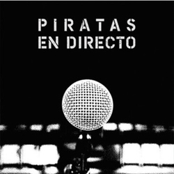 Los Piratas En Directo Lleida 9 De Mayo 19 (Spa) vinyl LP