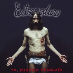 Extremoduro Yo Minoria Absoluta VINYL LP