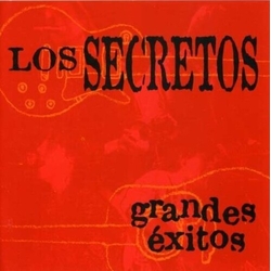 Los Secretos Grandes Exitos (Spa) vinyl LP