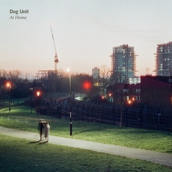 Dog Unit At Home VINYL LP