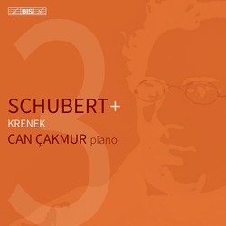 Krenek Schubert Cakmur Schubert + Krenek (Hybr) SACD CD