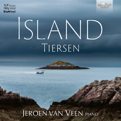 Tiersen Van Veen,Jeroen Island (BioVINYL) VINYL LP