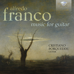 Franco Porqueddu Music For Guitar CD