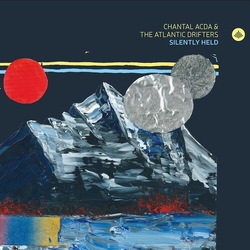 Acda,Chantal Frisell,Bill Morgan,Thomas Silently Held vinyl LP