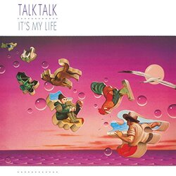 Talk Talk Its My Life VINYL LP