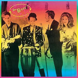 B-52S Cosmic Thing (Rainbow Lp) (Arg) vinyl LP