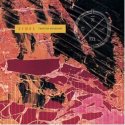 Xymox Twist Of Shadows (Colv) (Gate) (Pnk) (Ylw) vinyl LP